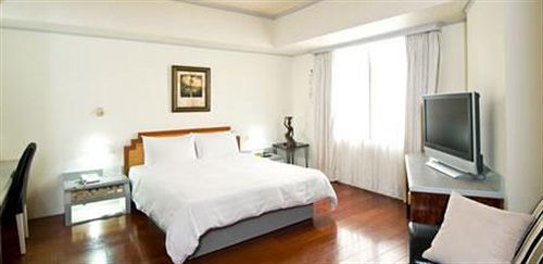 Fudi Hotel Taichung Exterior photo